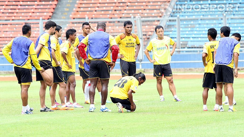  Copyright: &copy; Herry Ibrahim/INDOSPORT